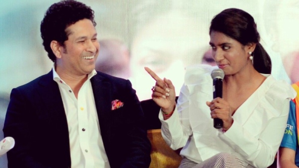 Sachin and Mithali The Amazing 16 Years 205 Days Coincidence Mithali Raj Birthday Special