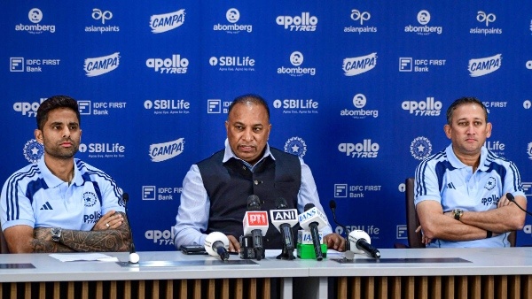 Devajit Saikia Explains Why India Named No Reserve Players for 2026 T20 World Cup