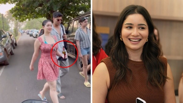 Sara Tendulkar s Goa Video Goes Viral After She Is Seen Holding a Beer