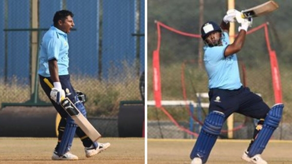 Sarfaraz Khan s 18-Ball Fifty Sends Strong Statement Ahead of IPL 2026 Auction