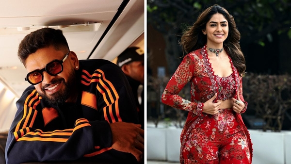 Mrunal Thakur Finally Breaks Silence on Dating Rumours with Shreyas Iyer