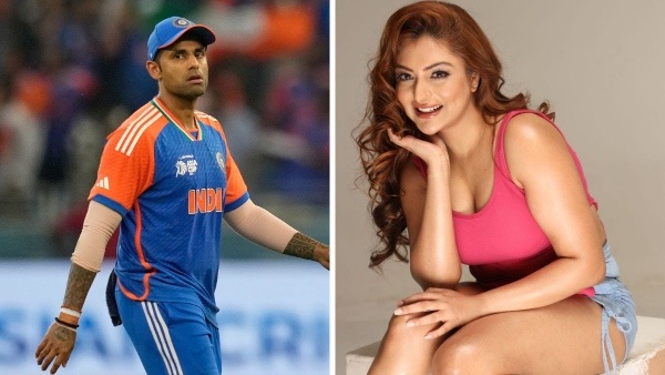 Khushi Mukherjee Clears the Air on Suryakumar Yadav Chat Claim Says We Were Just Friends