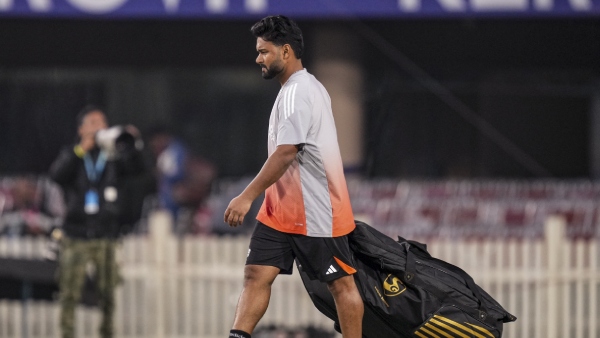 Rishabh Pant Under Axe Set to Be Limited to Test Format Only Rishabh Pant Under Axe Set to Be Limited to Test Format Only