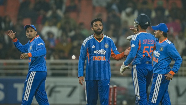 T20 World Cup 2026 Team India Final Squad Announcement Date Revealed