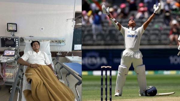 Yashasvi Jaiswal Health Update Star Opener Hospitalised Due to Food Poisoning Fans Worried