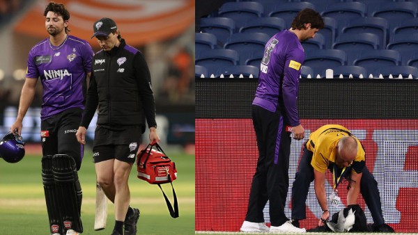 Big Shock to Australia Ahead of T20 World Cup 2026 Tim David Suffers Hamstring Injury