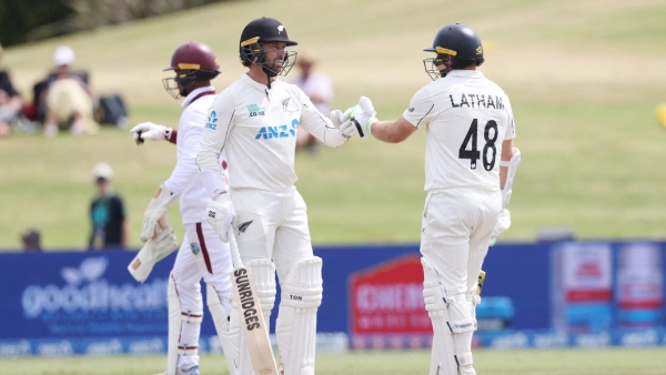 148-Year Test Record Broken Tom Latham and Devon Conway Rewrite Cricket History 148-Year Test Record Broken Tom Latham and Devon Conway Rewrite Cricket History