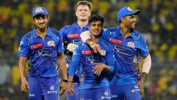 Released by Mumbai Indians Vignesh Puthur Creates History With Record Six Outfield Catches in List A Cricket