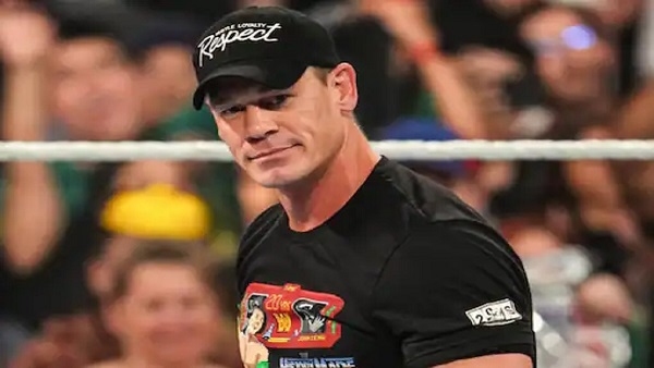 John Cena Bids Goodbye to WWE Legendary Career Ends with Tap-Out Defeat