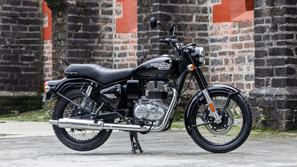 Royal Enfield Bullet 350 Records 76 87 Percent Sales Growth In December 2025