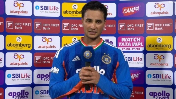 Abhishek Sharma Says Yuvraj s 12-Ball Fifty Impossible to Beat After 3rd T20I Win vs New Zealand