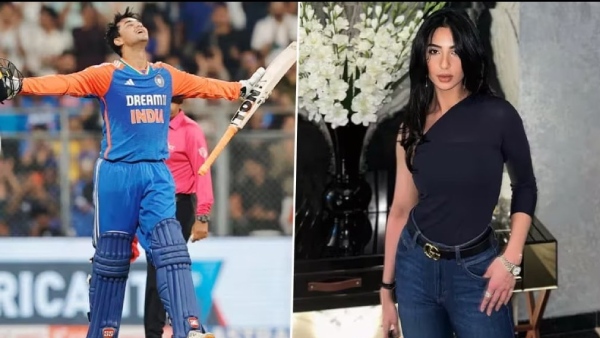 abhishek sharma marriage with Laila Faisal Truth Behind Viral Wedding News With Kashmiri Beauty