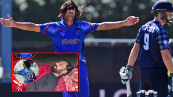 Afghanistan Star Pacer Shapoor Zadran in Critical Condition Fans Pray for Recovery