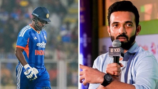IND vs NZ Ajinkya Rahane Advises Sanju Samson to Regain Confidence Ahead of T20 World Cup 2026