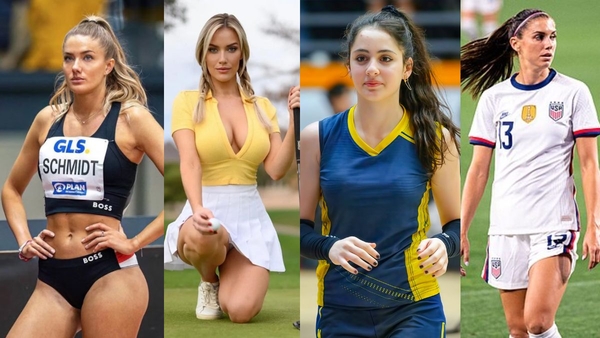 Game Changers and Heartbreakers From Alica Schmidt to Smriti Mandhana Top 5 Faces in World Sports