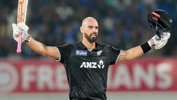 Daryl Mitchell Breaks 44-Year-Old World Record Becomes First Player in ODI History