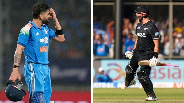 Daryl Mitchell Overtakes Virat Kohli as New No 1 in ICC ODI Rankings Daryl Mitchell Overtakes Virat Kohli as New No 1 in ICC ODI Rankings