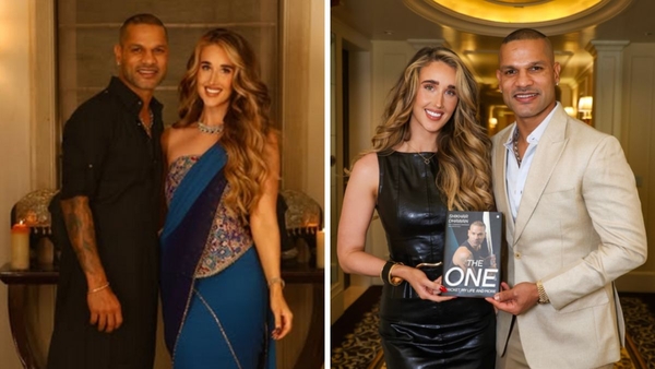 Shikhar Dhawan Set to Tie the Knot with Sophie Shine in Grand Wedding Date and Venue Out