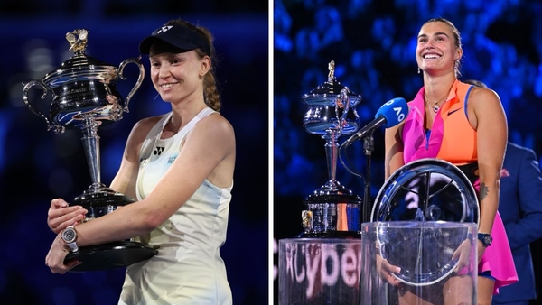 Australian Open 2026 Elena Rybakina Clinches Title After Beating Aryna Sabalenka