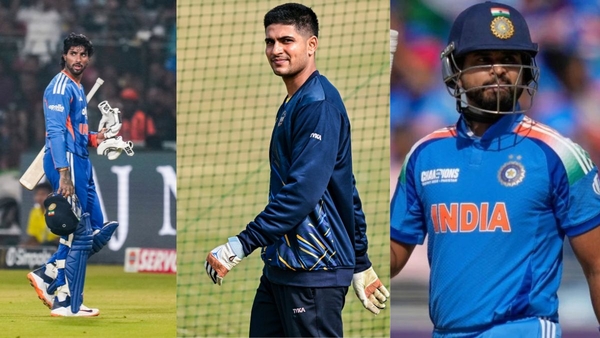 Aakash Chopra Backs Shreyas Iyer to Replace Injured Tilak Varma in India s T20I Squad Aakash Chopra Backs Shreyas Iyer to Replace Injured Tilak Varma in India s T20I Squad