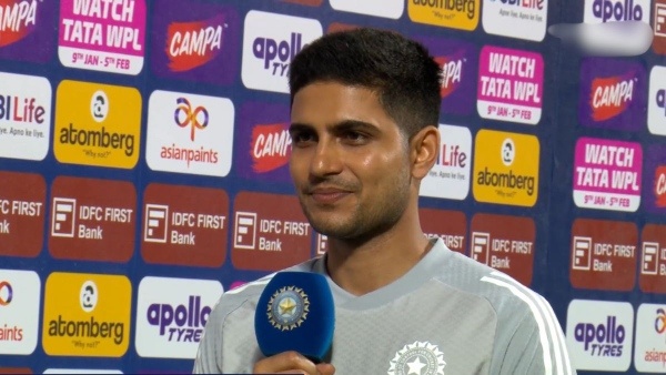 Shubman Gill Admits Middle-Overs Bowling Cost India After Defeat to New Zealand in 2nd ODI