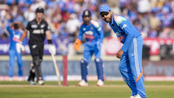 Indian Cricket Legend Rohit Sharma Receives Honorary Doctorate