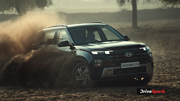 Hyundai Creta India Cy2025 Annual Sales Performance Report