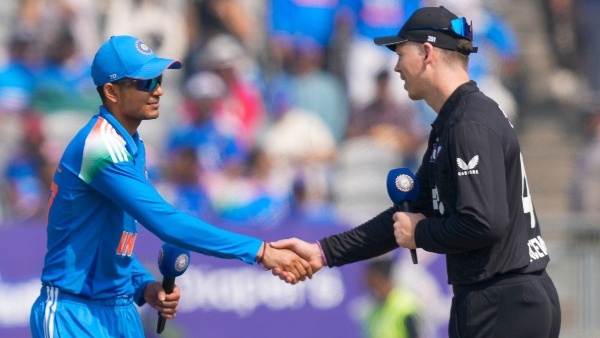 Shubman Gill Explains Why India Opted to Field Despite Batting-Friendly Pitch in 3rd ODI vs New Zealand