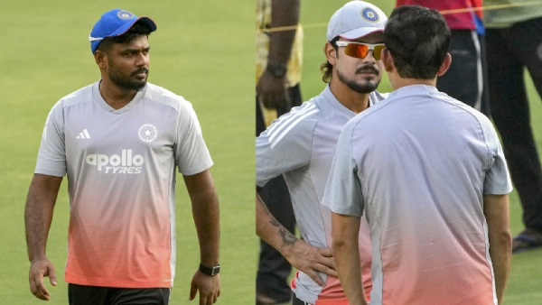 IND vs NZ 5th T20 Will Sanju Samson Play in Thiruvananthapuram Ishan Kishan Returns IND vs NZ 5th T20 Will Sanju Samson Play in Thiruvananthapuram Ishan Kishan Returns