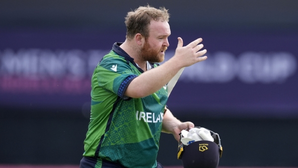 ireland captain paul stirling Breaks Rohit Sharma World Record for Most T20I Appearances in Cricket History