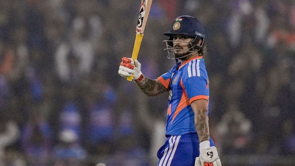 Why Ishan Kishan Was Left Out of India s Playing XI for 4th T20I against New Zealand in Vizag