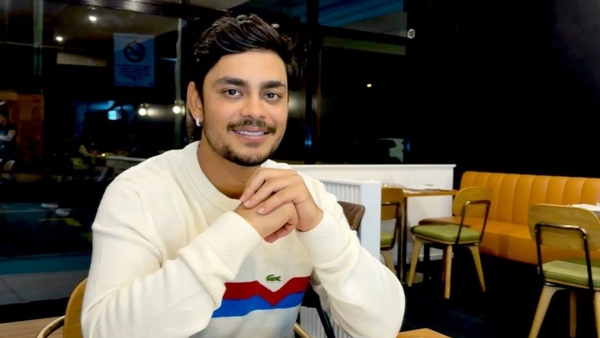 India batter Ishan Kishan Reveals His Favourite Telugu Hero