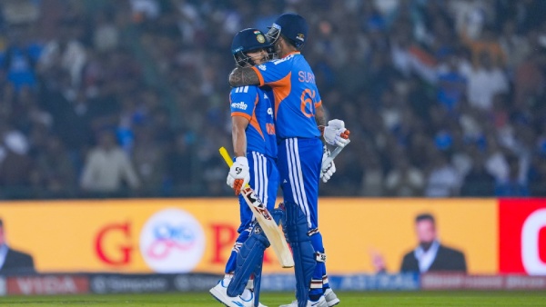 Ishan Kishan 76 vs New Zealand Leads India to Victory Suryakumar and Gambhir Praise Outing