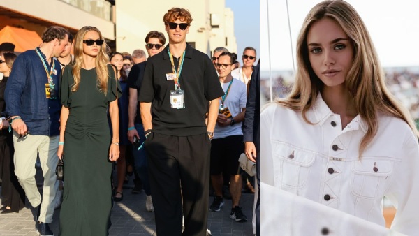 Jannik Sinner exits Australian Open 2026 Sinner Love Life with Laila Hasanovic Goes Viral Full Details