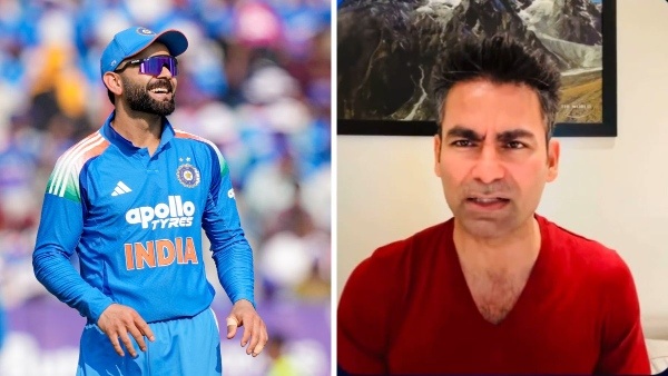 Mohammad Kaif Explains Why Virat Kohli Edges Rohit Sharma in ODI Cricket Mohammad Kaif Explains Why Virat Kohli Edges Rohit Sharma in ODI Cricket