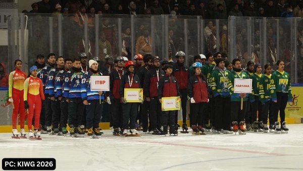 Khelo India Winter Games 2026 Kickstarts in Ladakh All You Need to Know