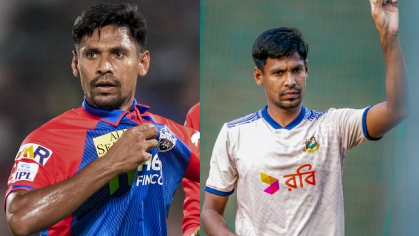 Mustafizur Rahman Breaks Silence on KKR Release