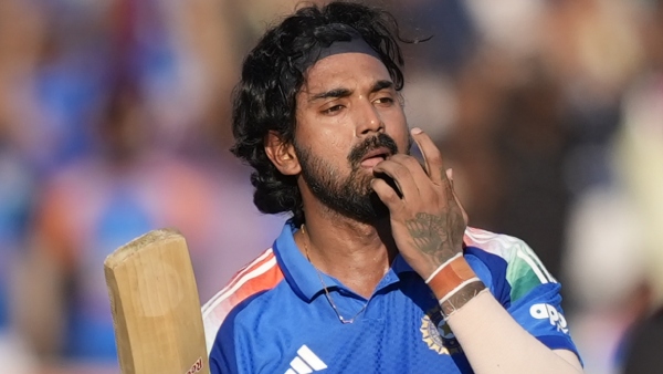 KL Rahul Is Another Rahul Dravid Sunil Gavaskar Praises India Star After Heroic Century