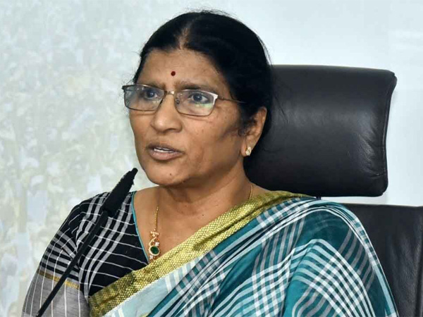 ntr s wife Lakshmi Parvathi reveals first arrest after ys jagan comes to power again ntr s wife Lakshmi Parvathi reveals first arrest after ys jagan comes to power again