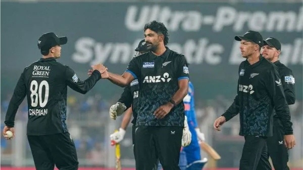 IND vs NZ New Zealand Release Kristian Clarke and Tim Robinson Following Series Defeat to India
