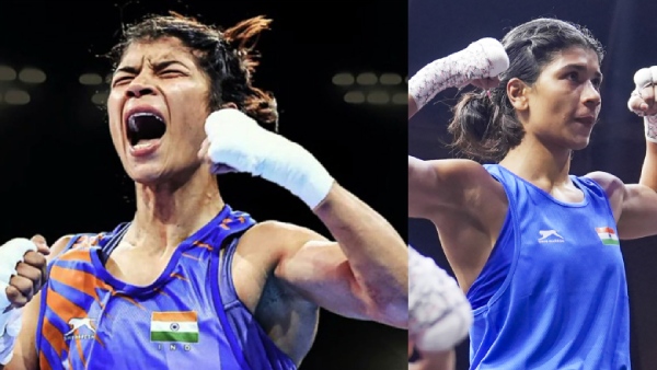 Chaos in Boxing Ring Biting Incident Referee Negligence at National Championship