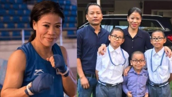 Dark Turns in Mary Kom s Personal Life Husband Makes Shocking Allegations
