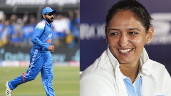 padma awards 2026 Rohit Sharma and Harmanpreet Kaur Conferred Padma Shri Full List of Winners
