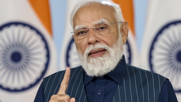 India Ready for Olympic Dream PM Modi Big Announcement from Varanasi on 2036 Olympics