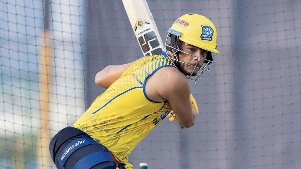 CSK s Rs 14 20 Crore uncapped player Prashant Veer Suffers Shoulder Injury Ahead of IPL 2026