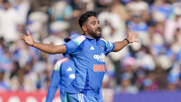 Mohammed Siraj Appointed as Hyderabad Ranji Team Captain for Remaining Season Mohammed Siraj Appointed as Hyderabad Ranji Team Captain for Remaining Season
