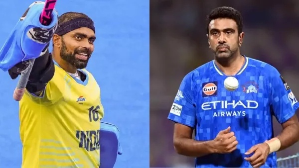 Padma Awards 2026 PR Sreejesh Honoured with Padma Bhushan R Ashwin amp amp Harvinder Get Padma Shri