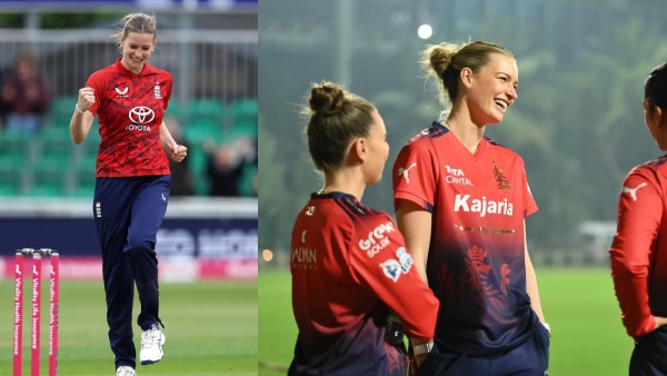 WPL 2026 RCB Star Lauren Bell Becomes Overnight Sensation After One Match