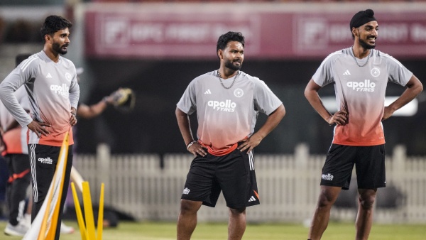 Team India Suffers Big Blow Rishabh Pant Ruled Out of ODI Series vs New Zealand