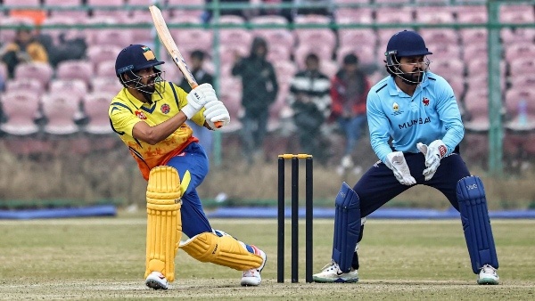 Ruturaj Gaikwad Surpasses Virat Kohli Becomes India s Highest List A Average Batsman